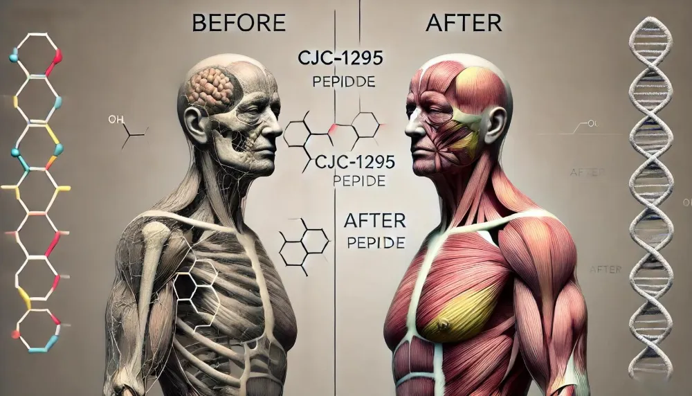 Muscle Injury with Peptides