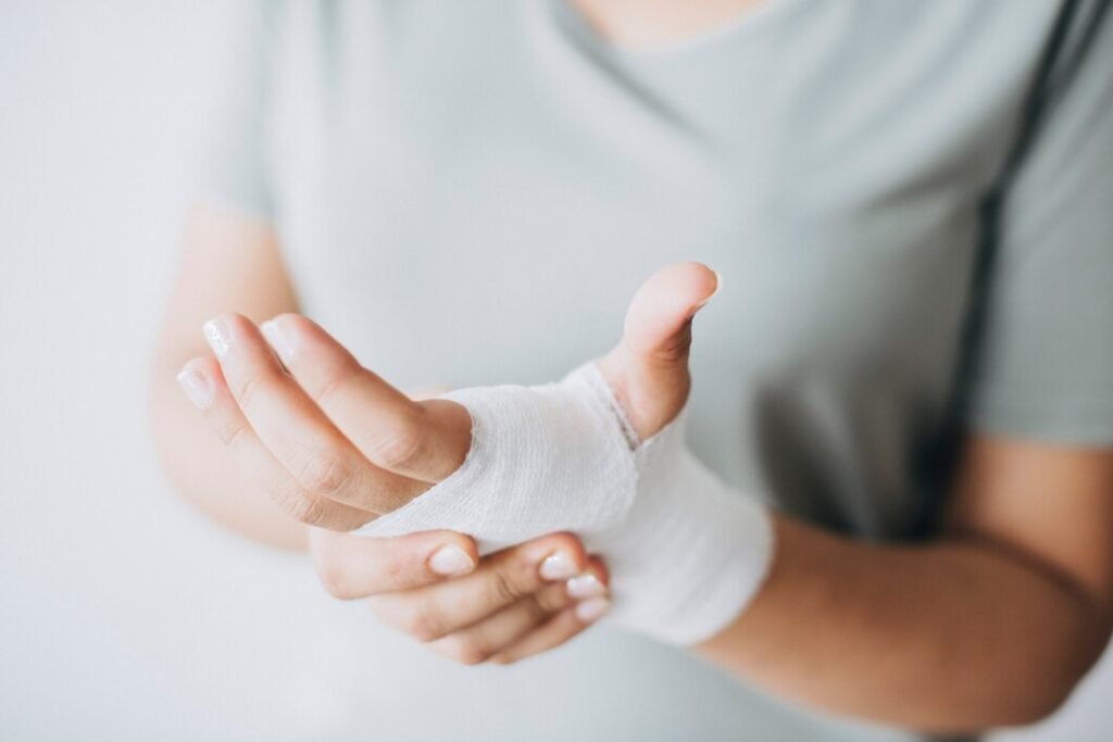 bone healing