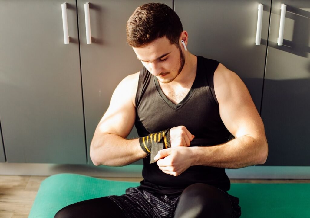 testosterone peptides for men